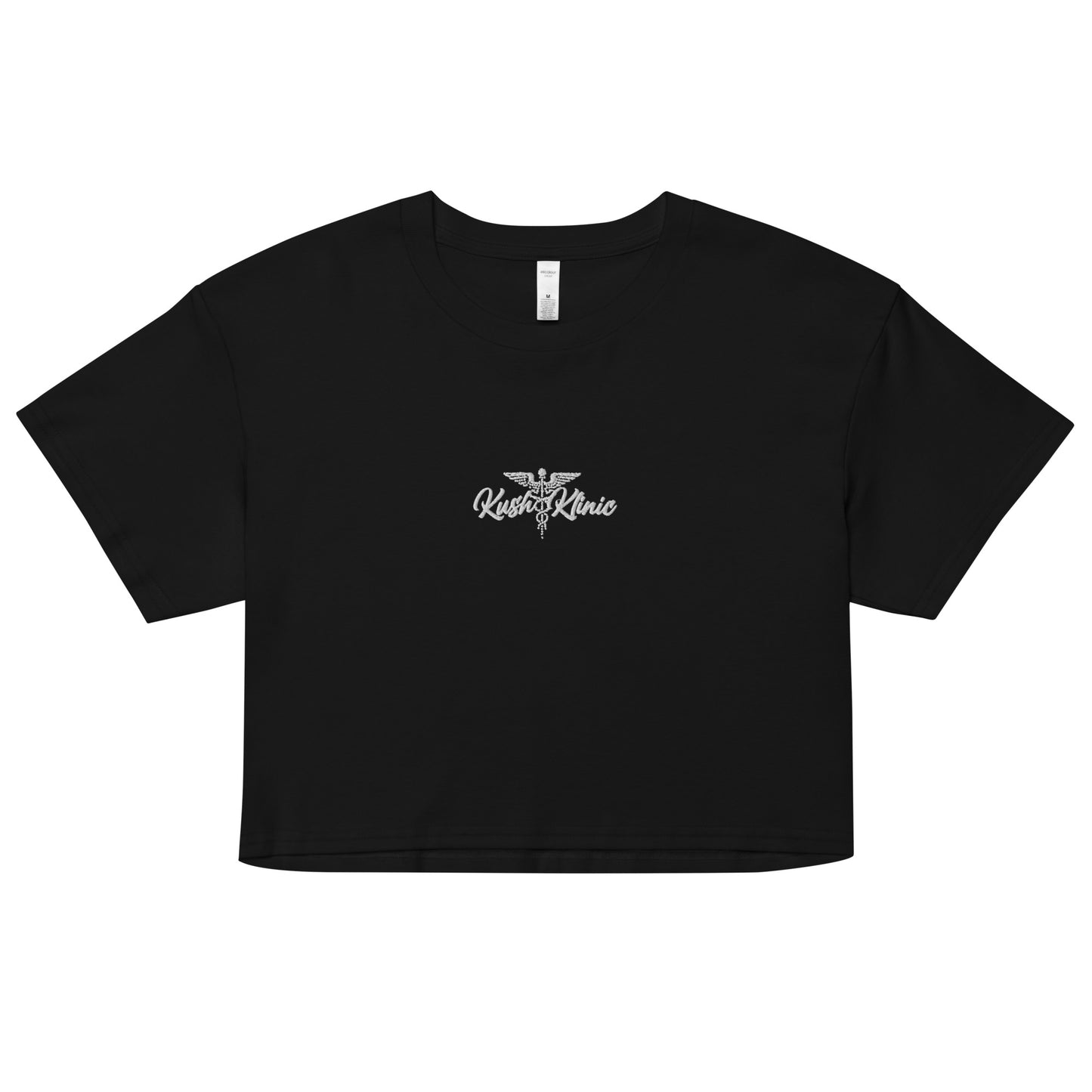 Kush Klinic Women’s crop top
